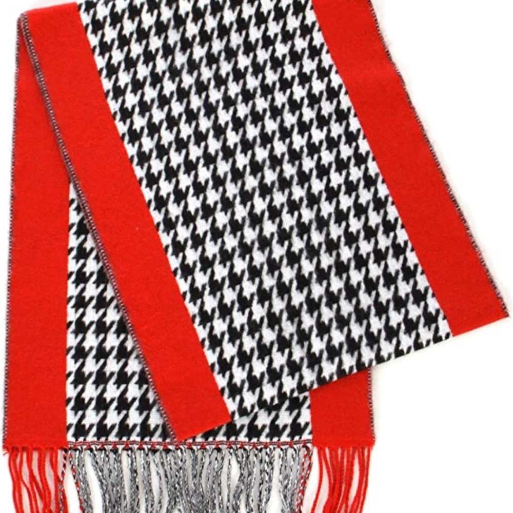 Softer than Cashmere Mens scarf new with tags